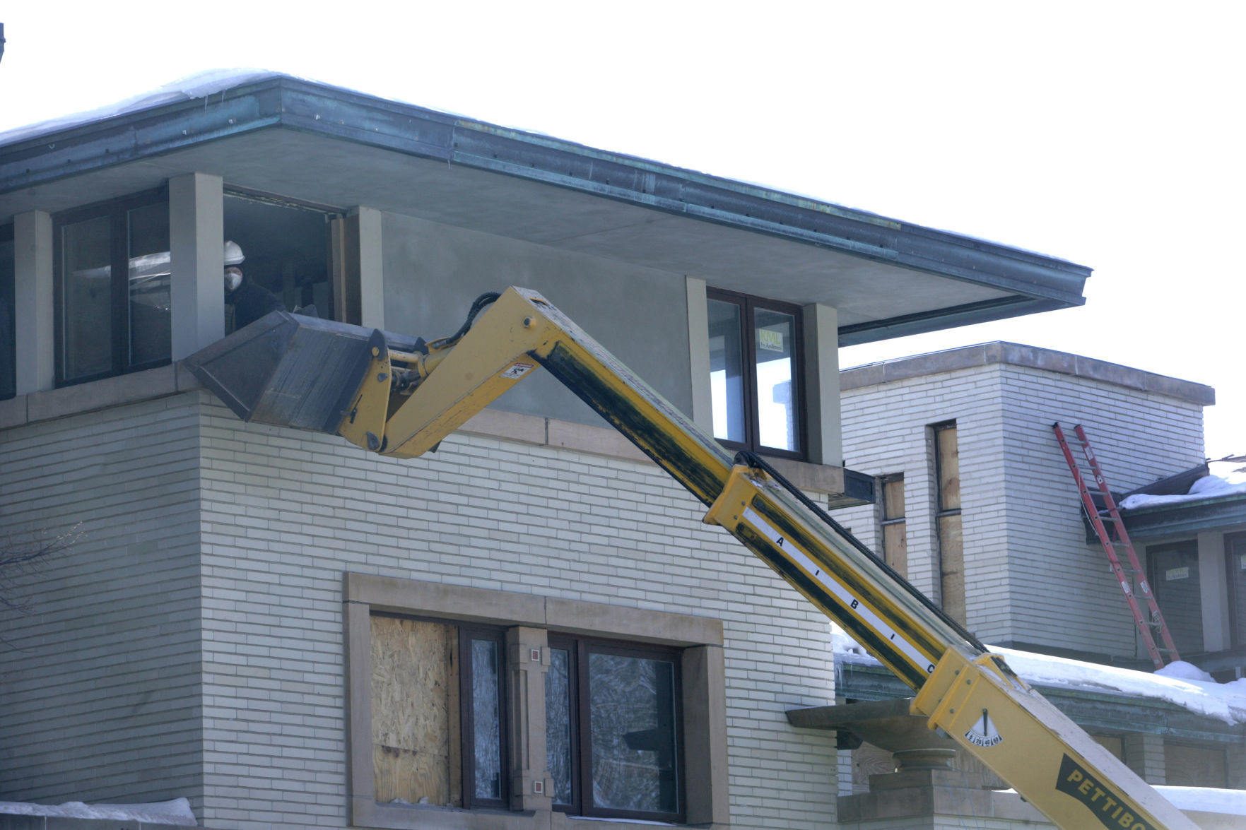 Park Inn project